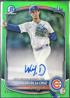 Wilfri De La Cruz