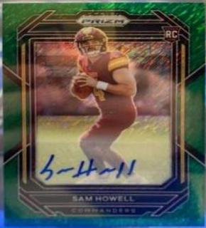 Sam Howell