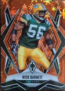 Nick Barnett