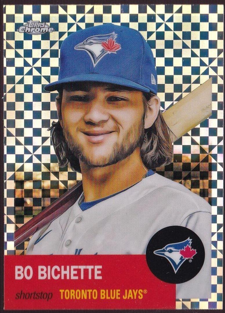 Bo Bichette [Xfractor] #426