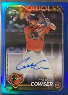 Colton Cowser