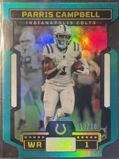 Parris Campbell