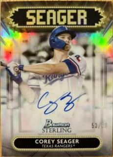 Corey Seager