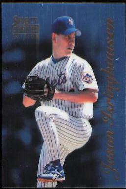 Jason Isringhausen #16