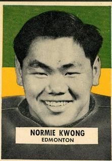 Normie Kwong