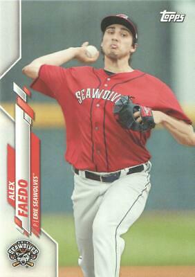 Alex Faedo #PD-46 2020 Topps Pro Debut Baseball