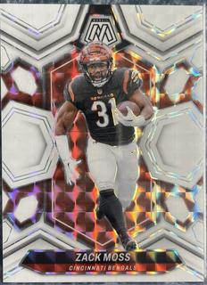 Zack Moss