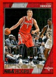 Sam Dekker
