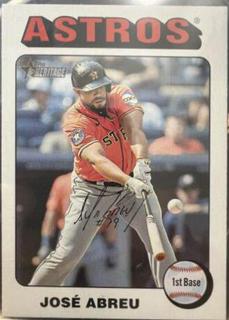 Jose Abreu