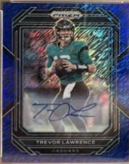Trevor Lawrence
