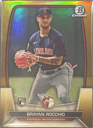 Brayan Rocchio [Gold] #26
