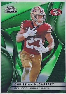 Christian McCaffrey