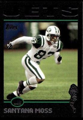 Santana Moss [Black] #165