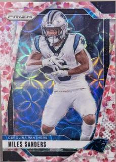 Miles Sanders