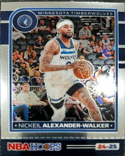 Nickeil Alexander-Walker