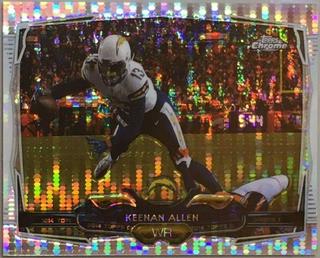 Keenan Allen