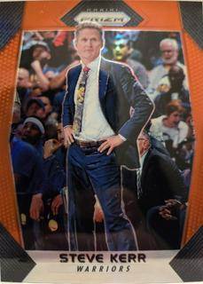 Steve Kerr