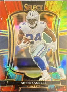 Miles Sanders