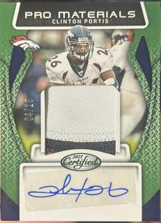 Clinton Portis