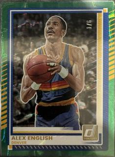 Alex English