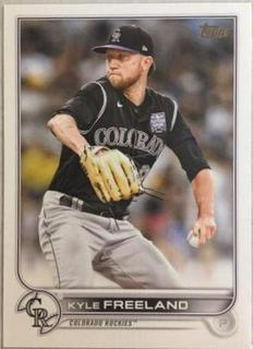 Kyle Freeland
