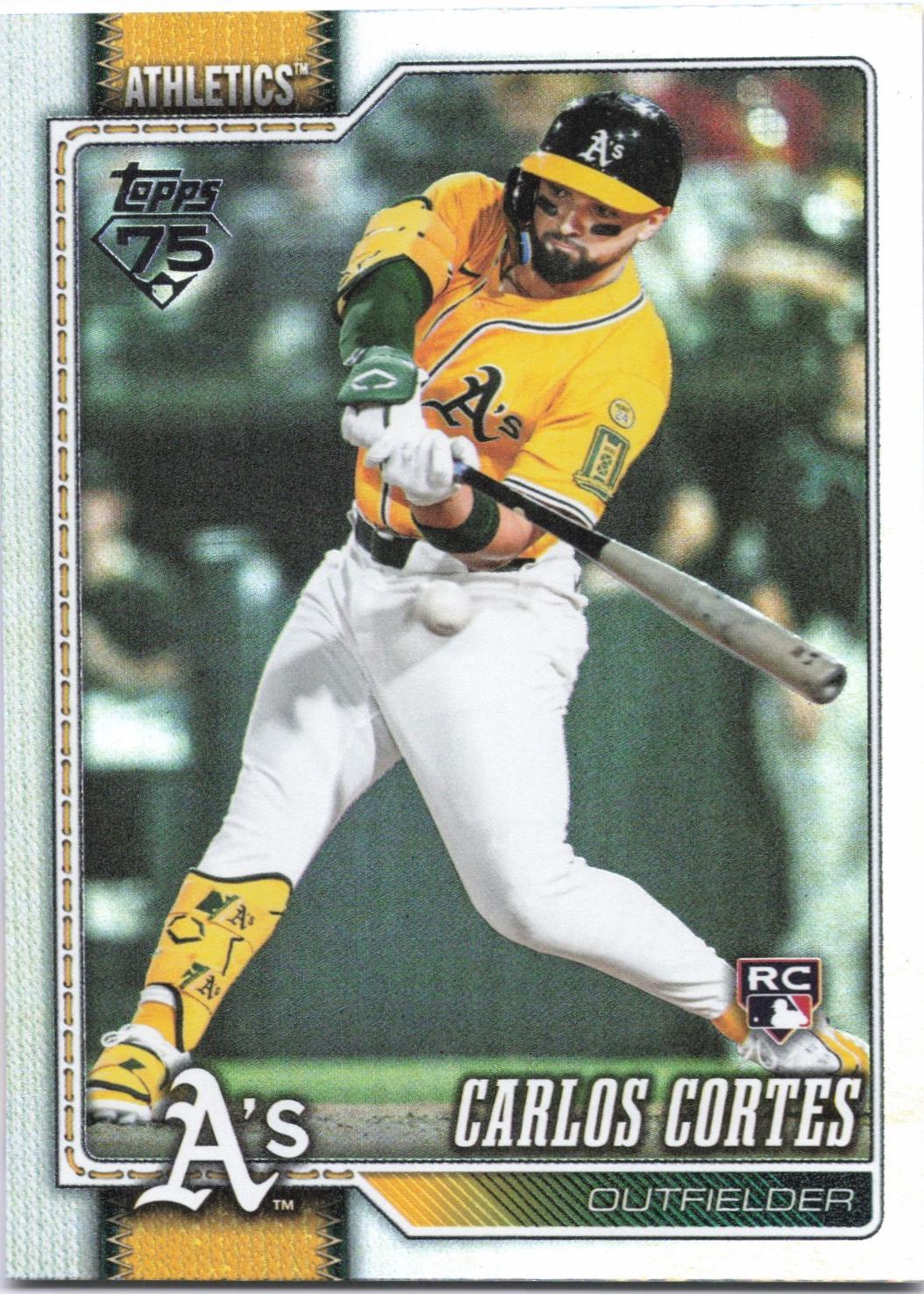 Carlos Cortes [Rainbow] #249