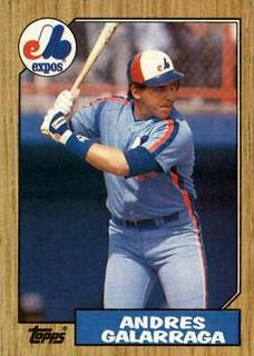Andres Galarraga
