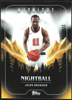 Jalen Brunson