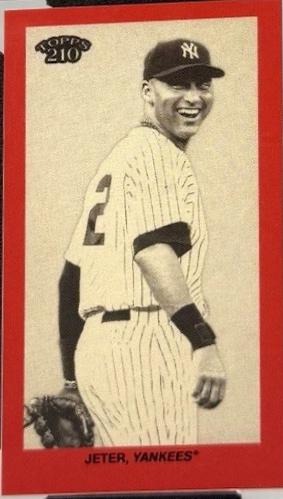 Derek Jeter [Old Mill Back]