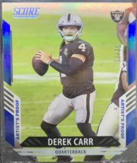Derek Carr