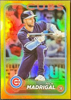 Nick Madrigal