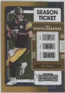 Ben Roethlisberger