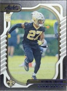 Alontae Taylor