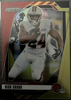 Nick Chubb