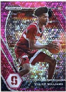 Ziaire Williams