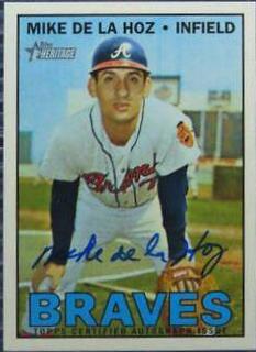 Mike de la Hoz