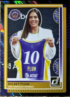 Kelsey Plum