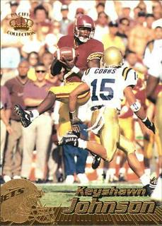 Keyshawn Johnson