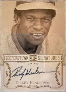 Rickey Henderson