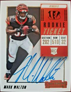 Mark Walton