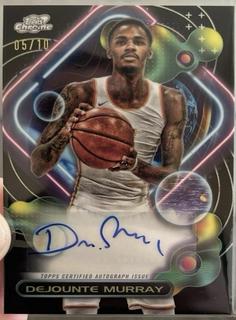 Dejounte Murray