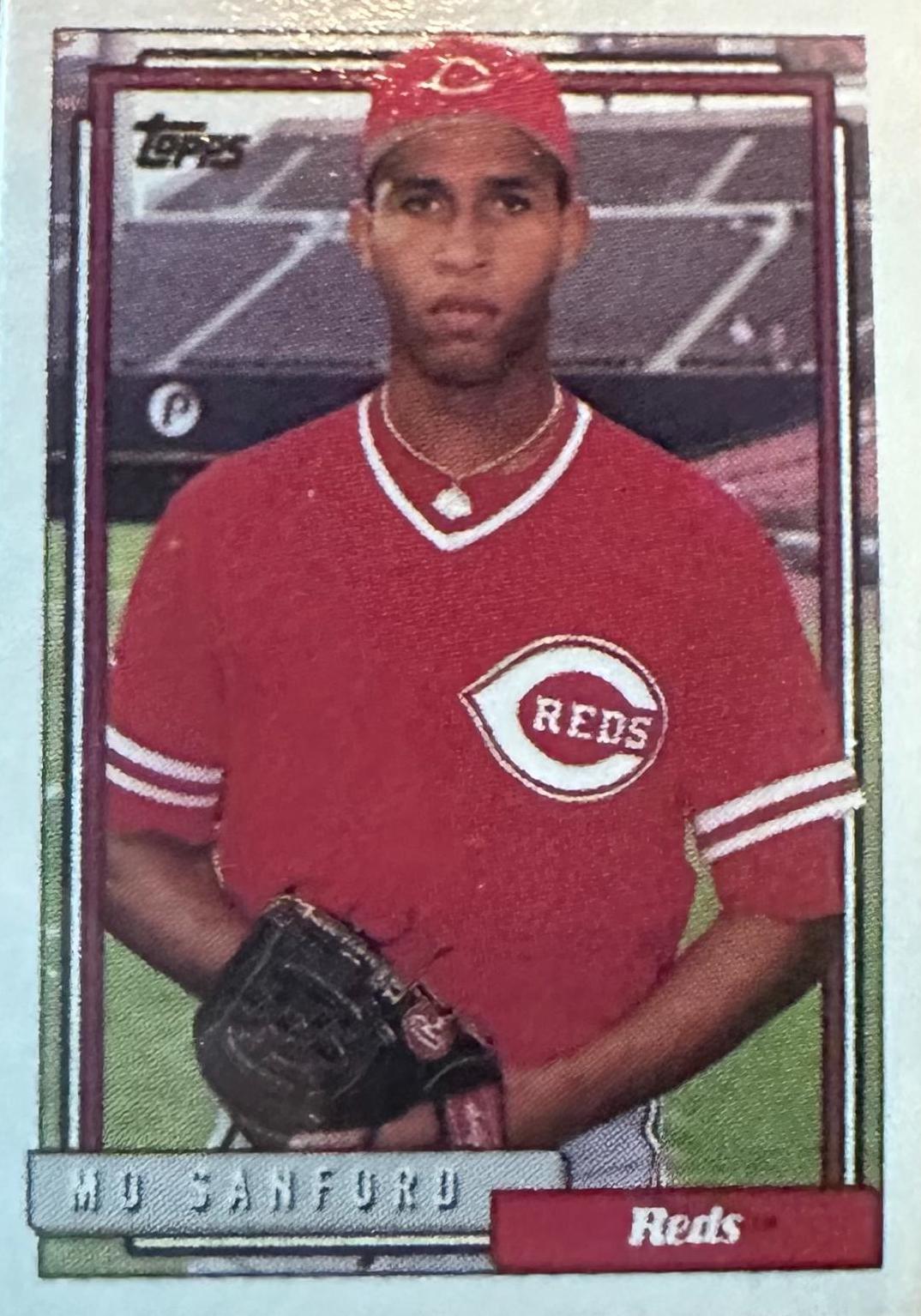 Mo Sanford #674
