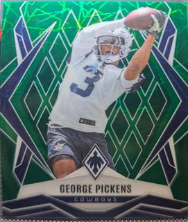 George Pickens