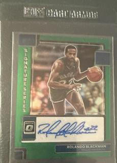 Rolando Blackman