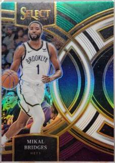 Mikal Bridges