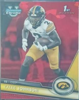 Kaleb Johnson