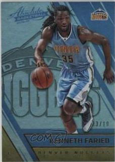 Kenneth Faried