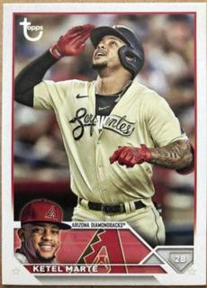Ketel Marte