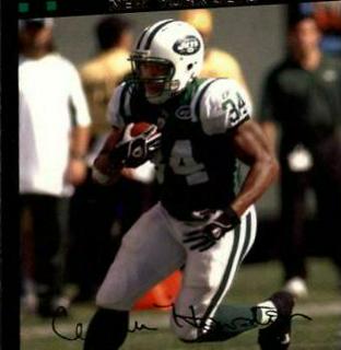Cedric Houston