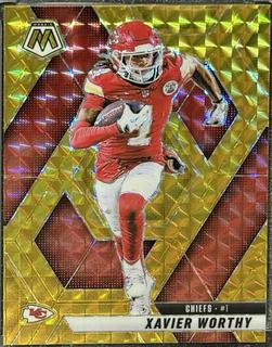 Xavier Worthy